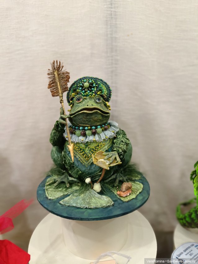 Выставка на Тишине 2024 часть третья (фото 5)