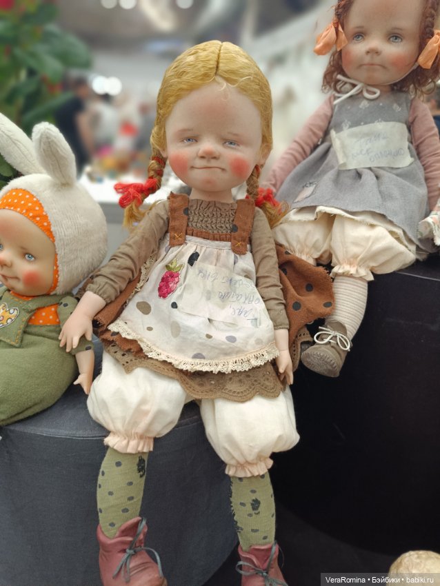 Выставка на Тишинке 2024 часть первая