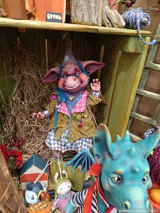 Выставка на Тишине 2024 часть третья