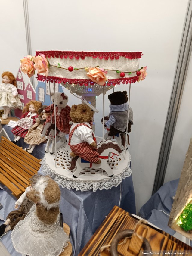 Выставка на Тишине 2024 часть третья