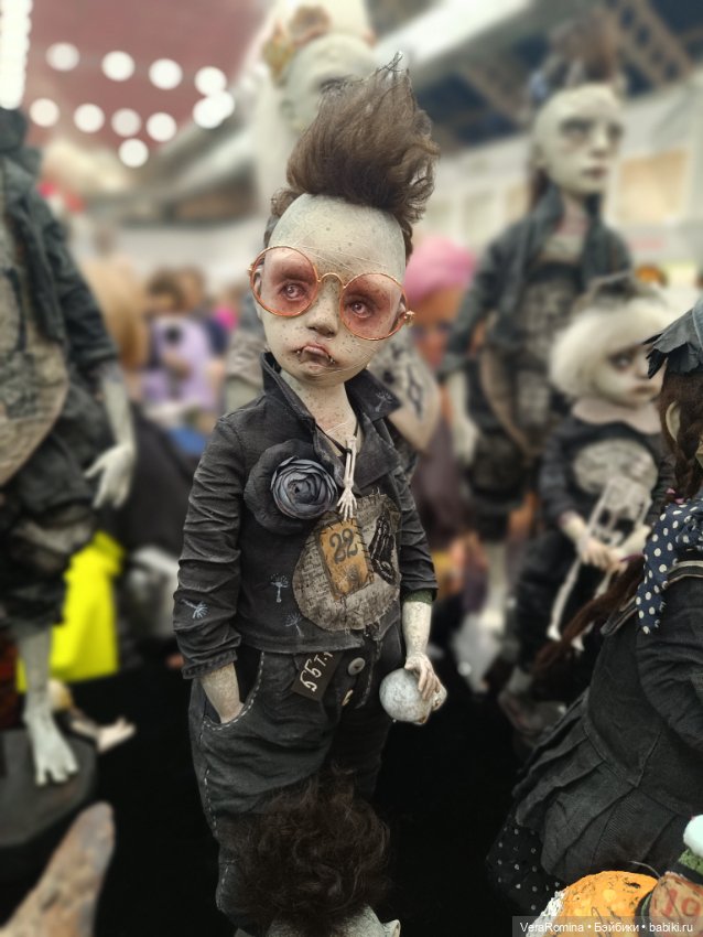 Выставка на Тишинке 2024 часть первая