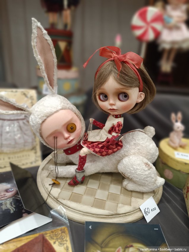 Выставка на Тишинке 2024 часть первая