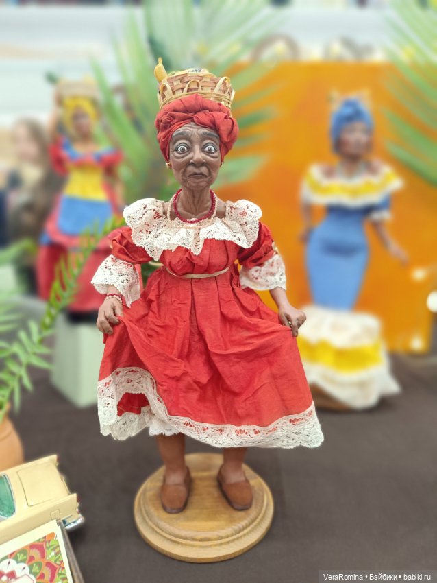 Выставка на Тишинке 2024 часть первая