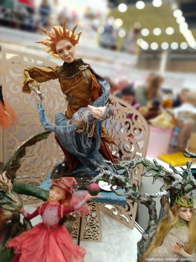 Выставка на Тишине 2024 часть третья