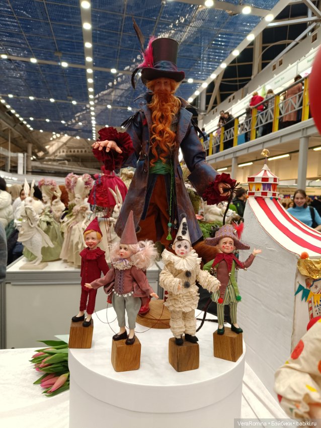 Выставка на Тишине 2024 часть третья