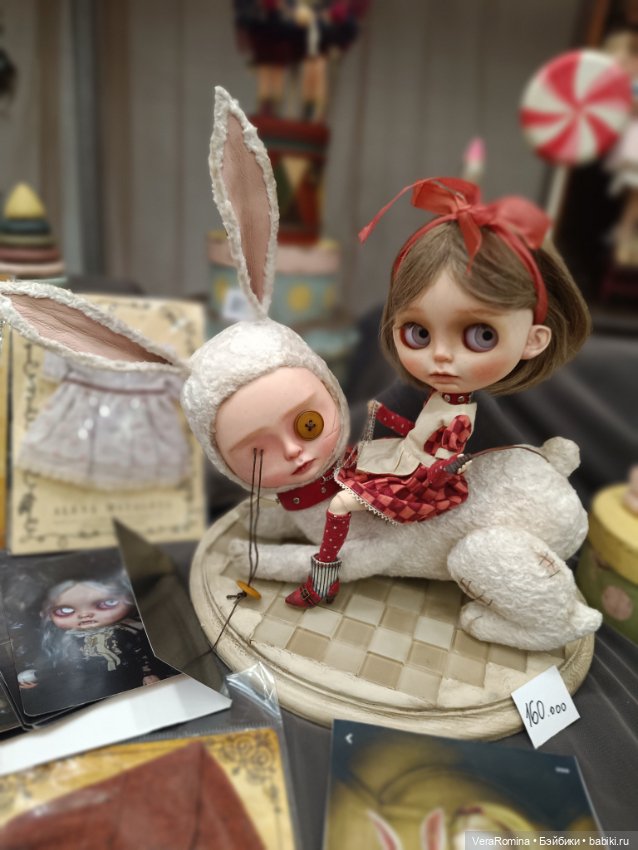 Выставка на Тишинке 2024 часть первая