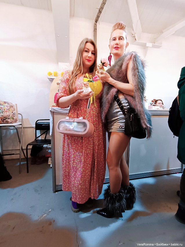 Выставка на Тишине 2024 часть четвёртая