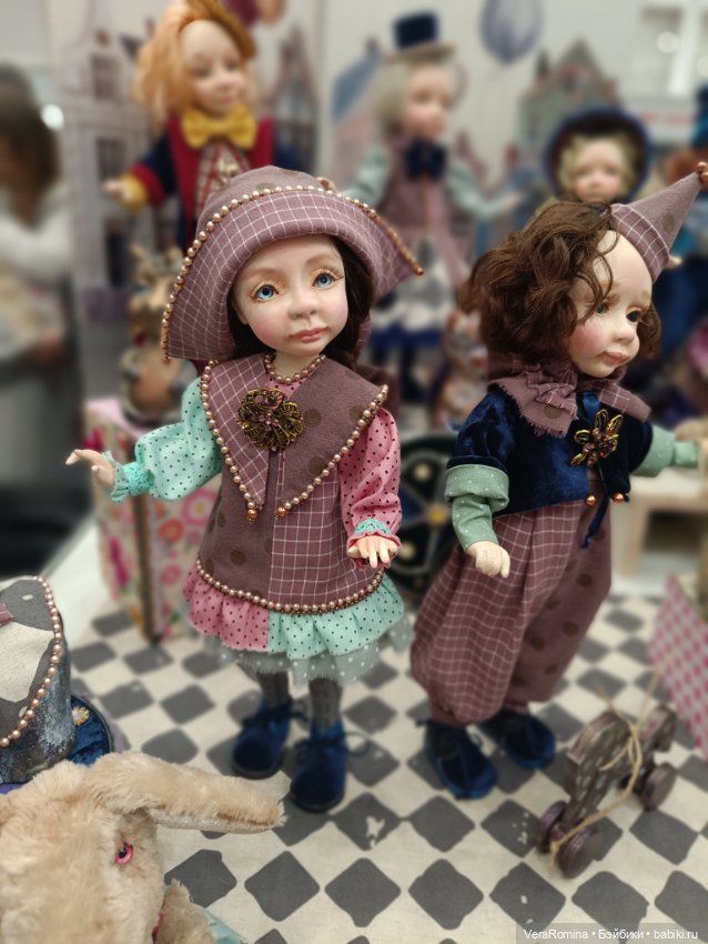 Выставка на Тишине 2024 часть вторая