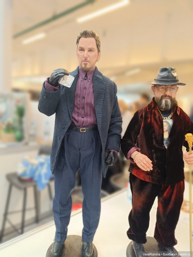 Выставка на Тишинке 2024 часть первая (фото 3)