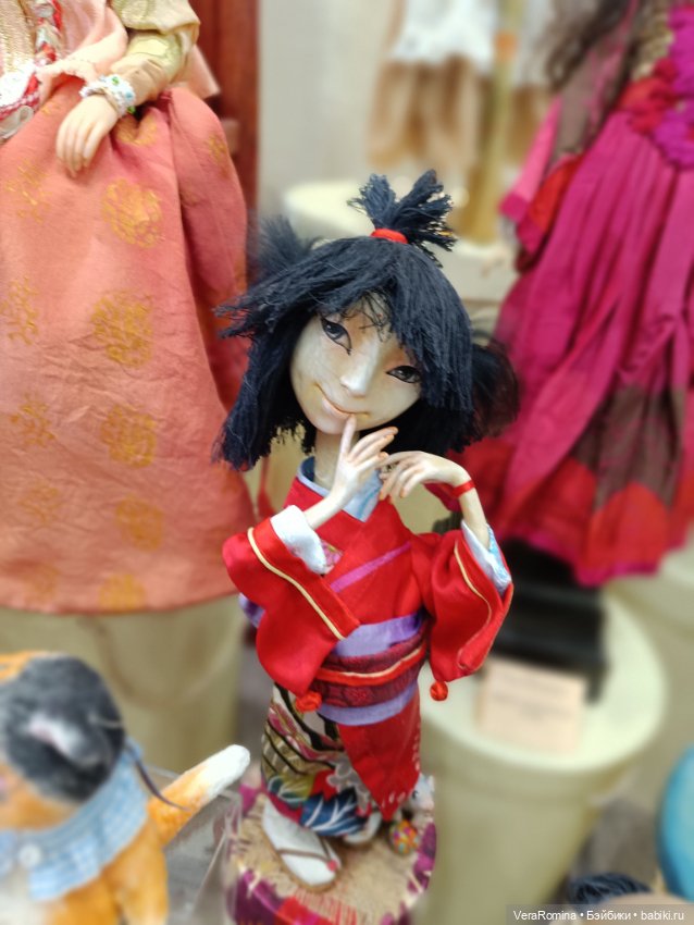 Выставка на Тишине 2024 часть третья (фото 9)