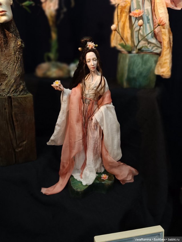 Выставка на Тишине 2024 часть третья