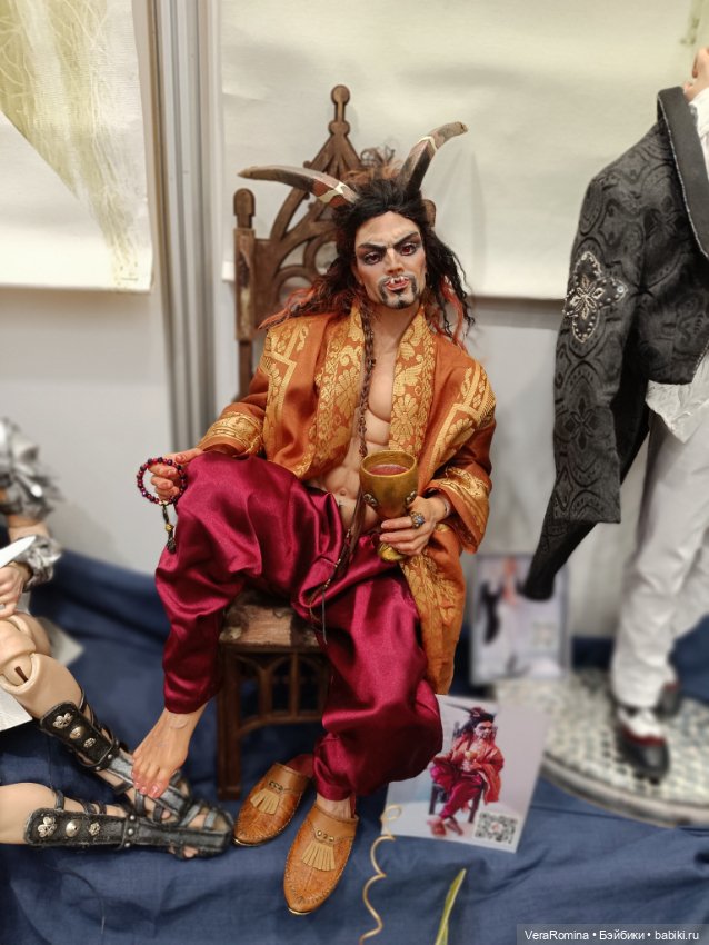 Выставка на Тишине 2024 часть третья