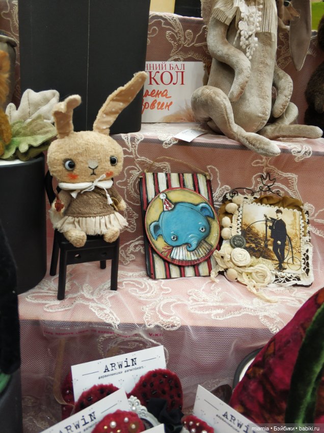 Праздничная весенняя Тишинка