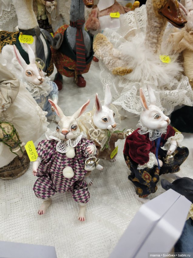 Праздничная весенняя Тишинка