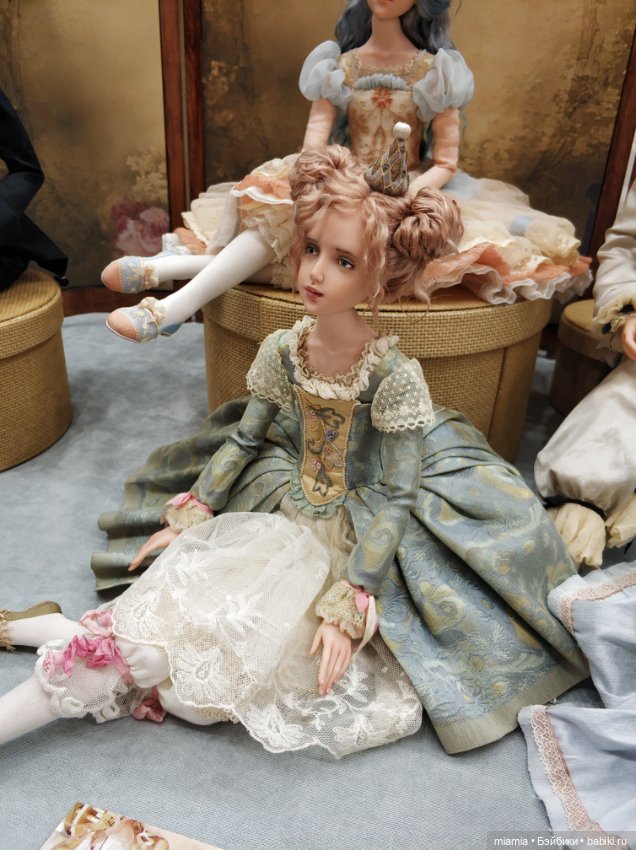 Праздничная весенняя Тишинка