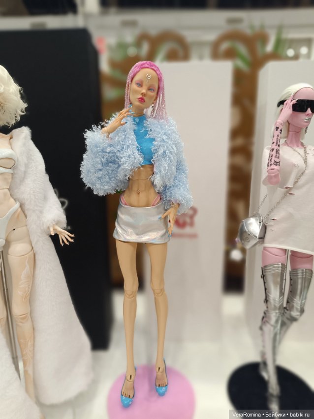 Выставка на Тишине 2024 часть вторая