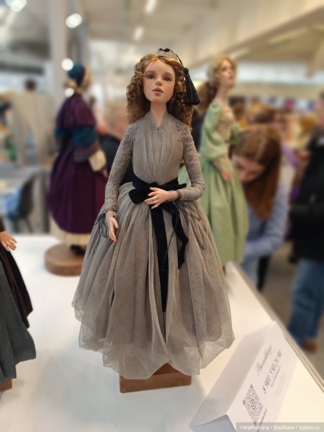 Выставка на Тишинке 2024 часть первая (фото 4)