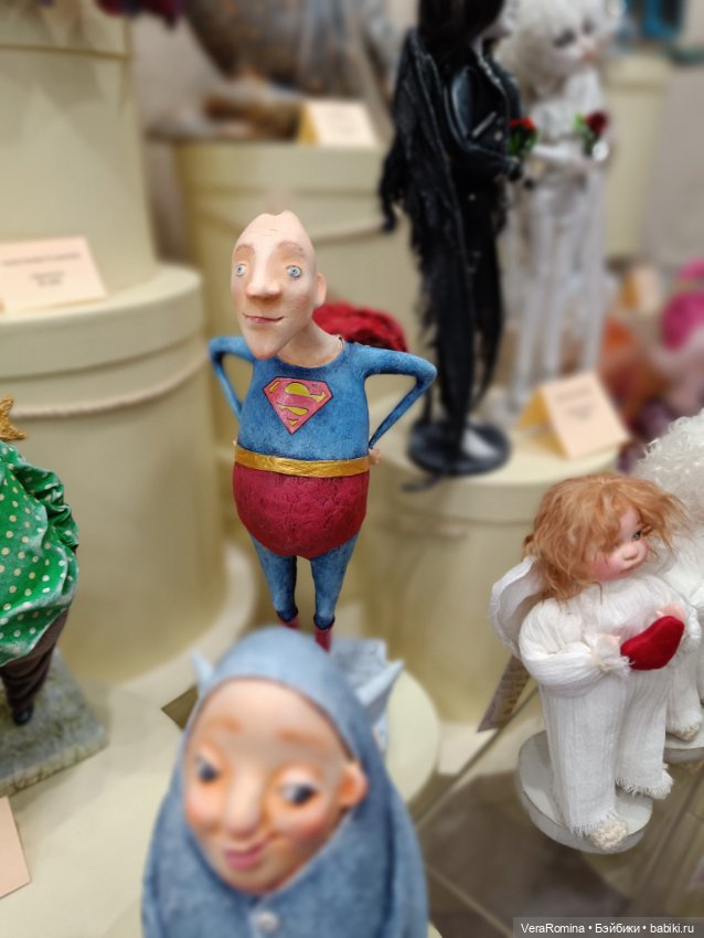 Выставка на Тишине 2024 часть вторая