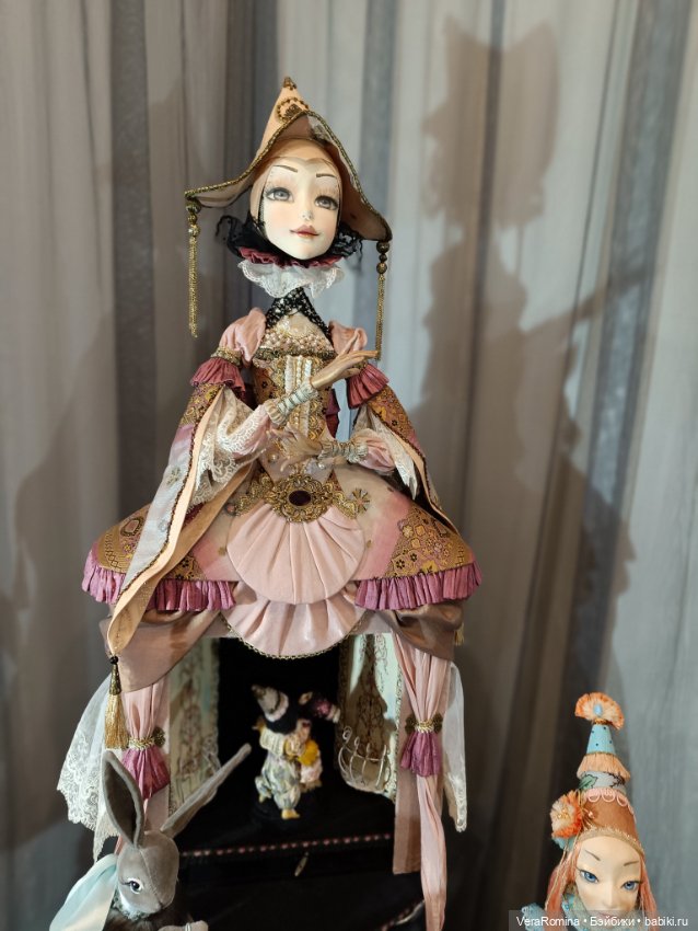 Выставка на Тишине 2024 часть третья