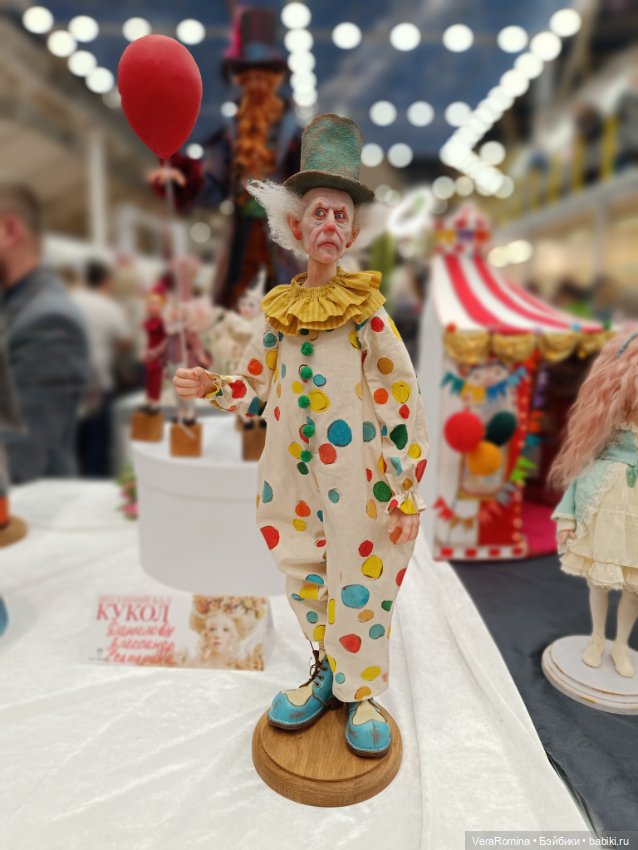 Выставка на Тишине 2024 часть третья