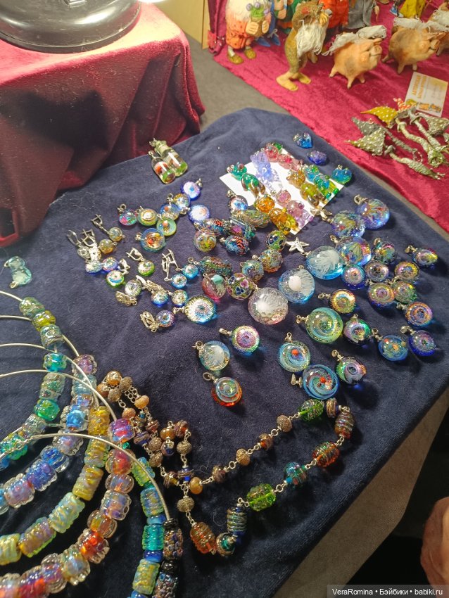 Выставка на Тишине 2024 часть вторая