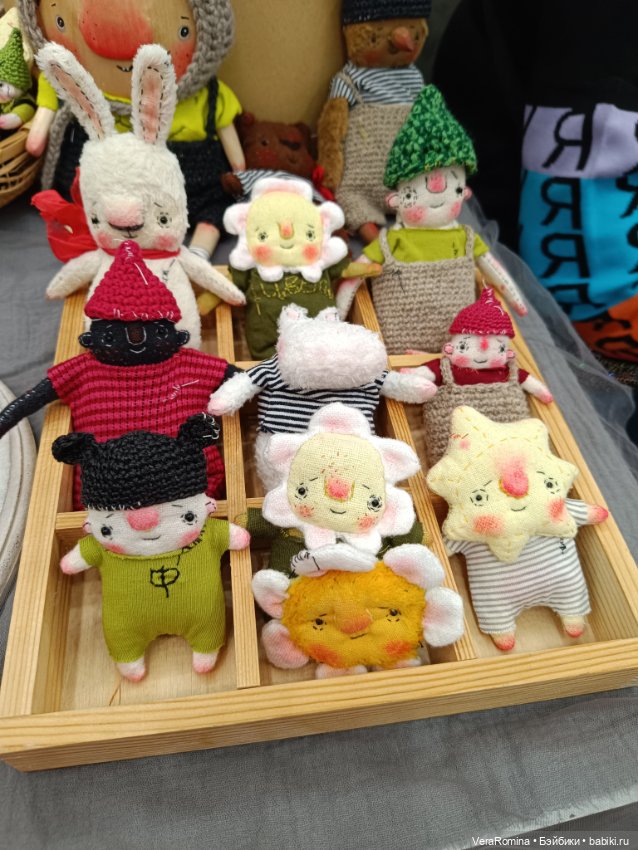 Выставка на Тишине 2024 часть четвёртая