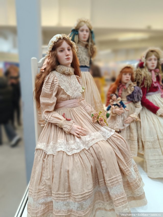 Выставка на Тишинке 2024 часть первая (фото 7)