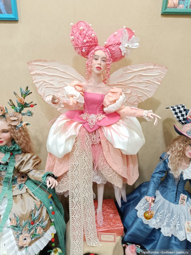 Выставка на Тишине 2024 часть третья