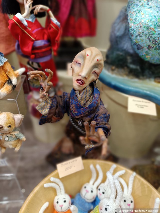 Выставка на Тишине 2024 часть третья (фото 8)