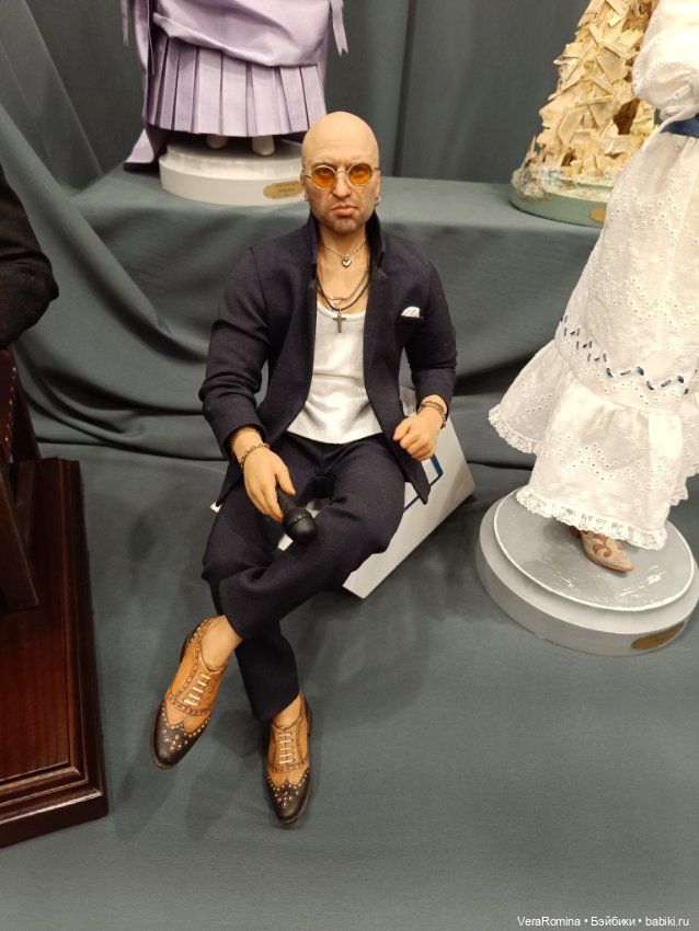 Выставка на Тишине 2024 часть третья