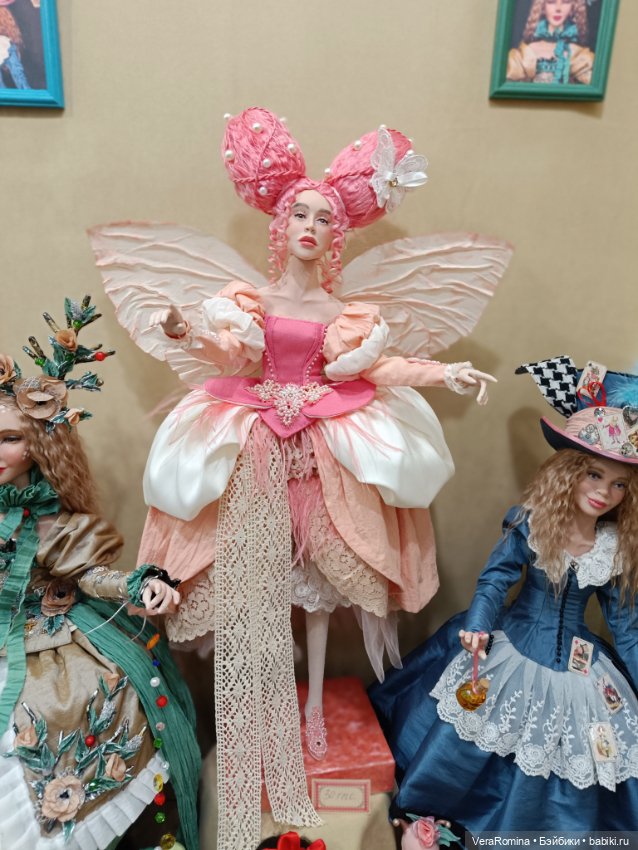 Выставка на Тишине 2024 часть третья