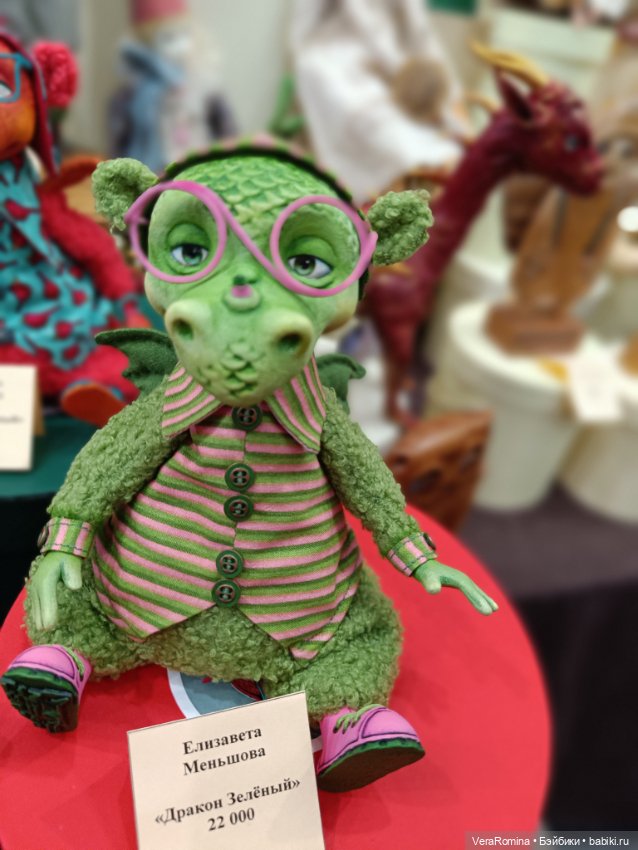 Выставка на Тишине 2024 часть третья (фото 2)