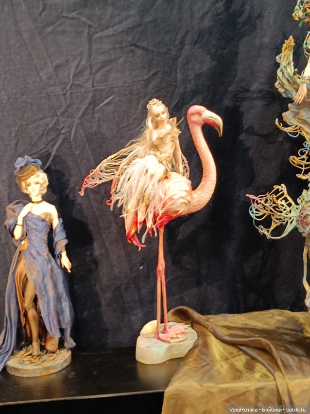 Выставка на Тишине 2024 часть третья