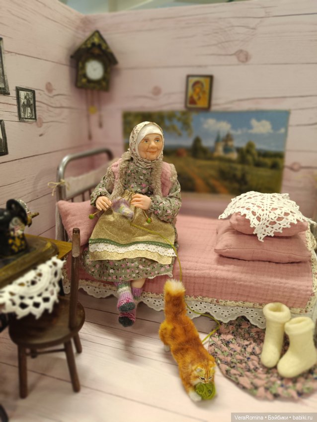 Выставка на Тишинке 2024 часть первая