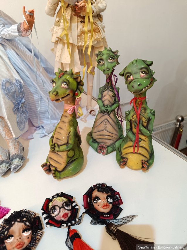 Выставка на Тишине 2024 часть четвёртая