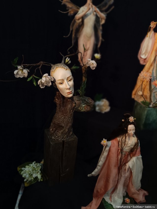 Выставка на Тишине 2024 часть третья