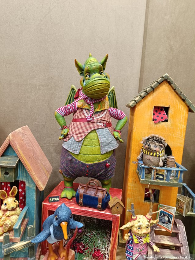 Выставка на Тишине 2024 часть третья