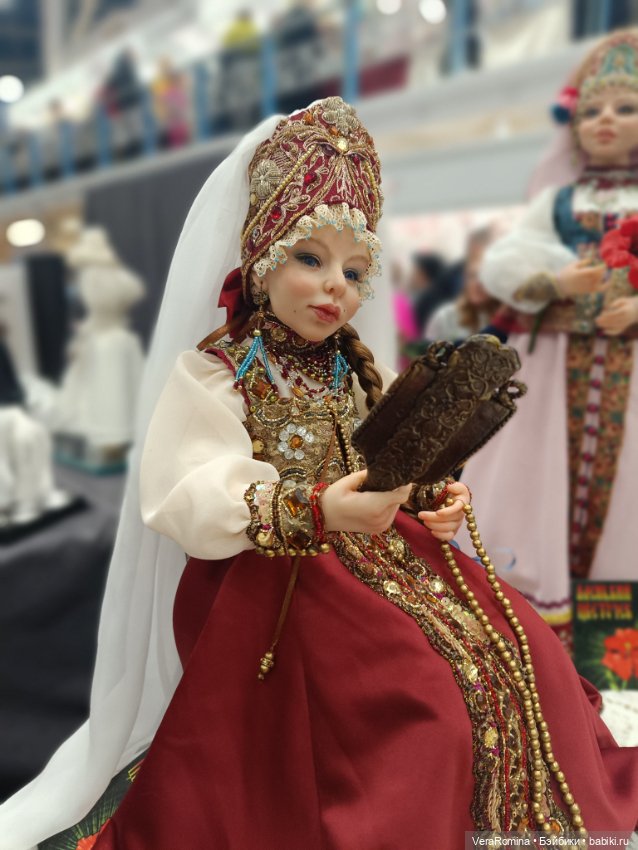 Выставка на Тишинке 2024 часть первая