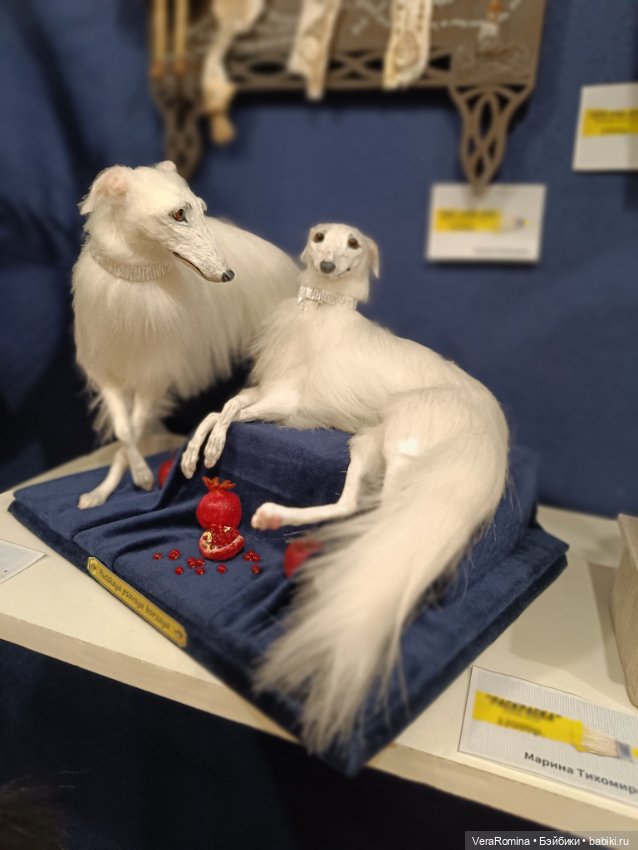 Выставка на Тишине 2024 часть вторая (фото 4)