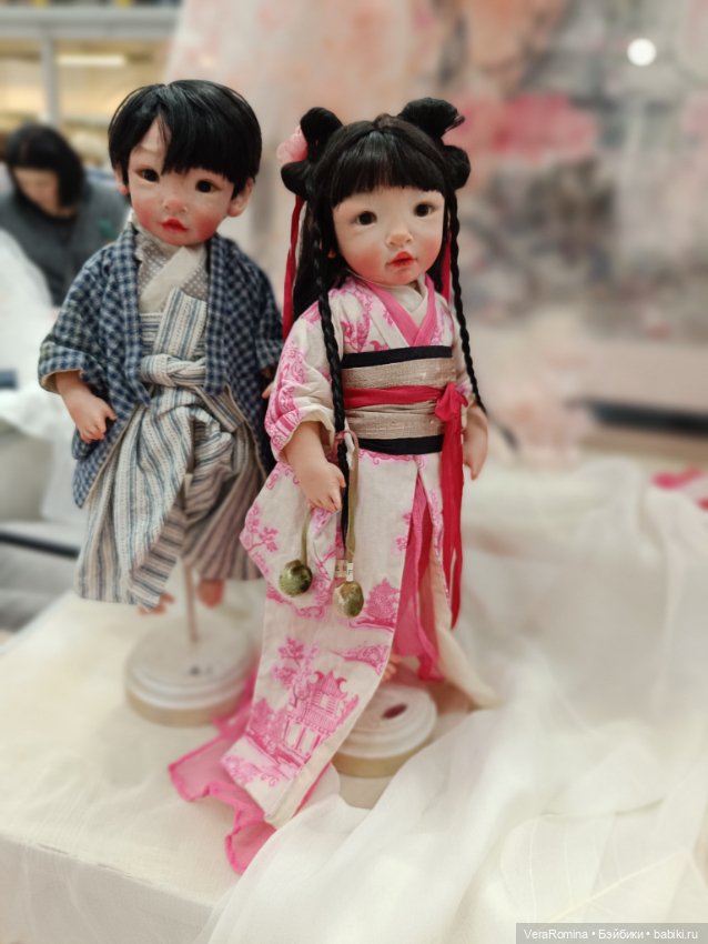 Выставка на Тишине 2024 часть вторая