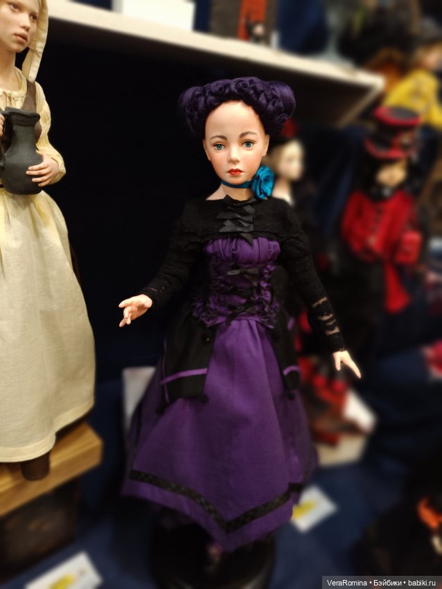 Выставка на Тишине 2024 часть вторая (фото 7)