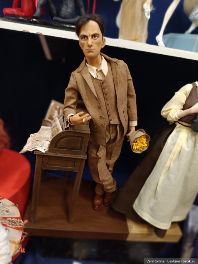 Выставка на Тишине 2024 часть вторая (фото 6)