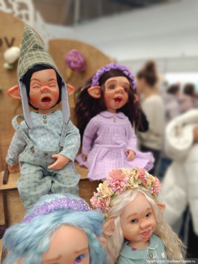 Выставка на Тишине 2024 часть вторая