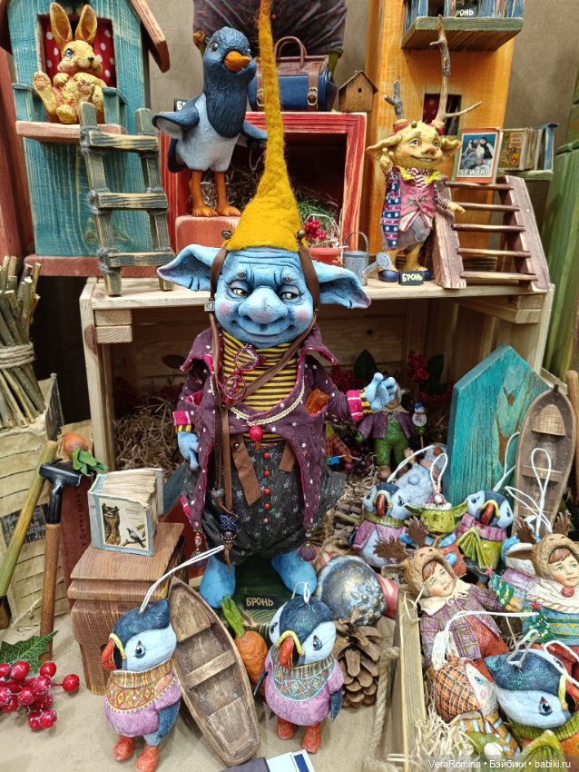 Выставка на Тишине 2024 часть третья