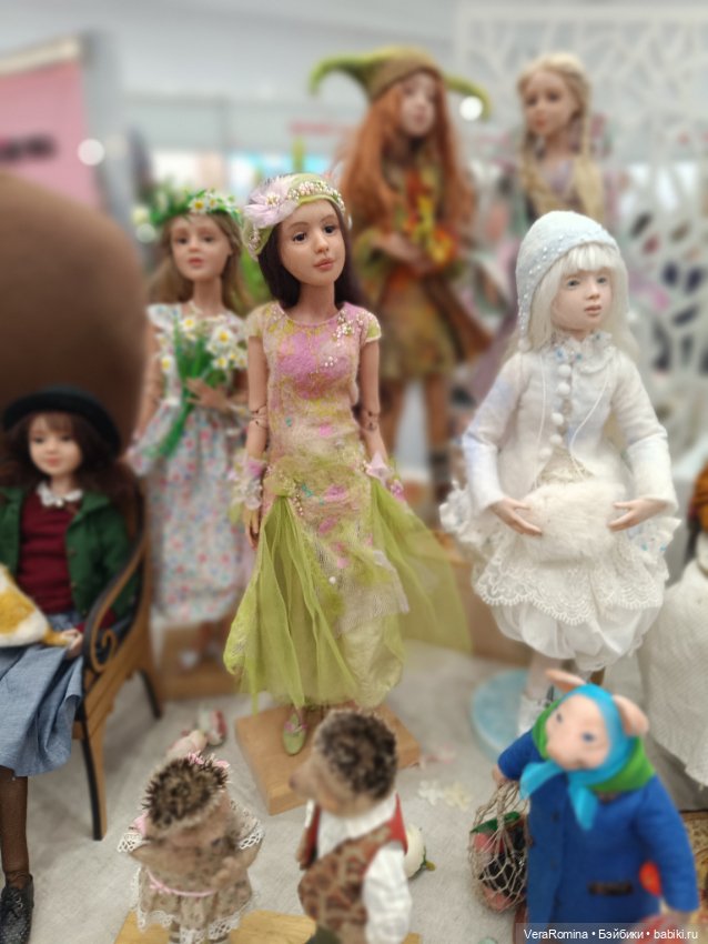 Выставка на Тишине 2024 часть вторая