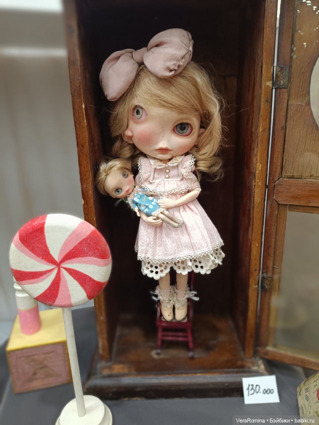 Выставка на Тишинке 2024 часть первая