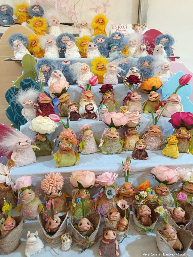 Выставка на Тишине 2024 часть четвёртая