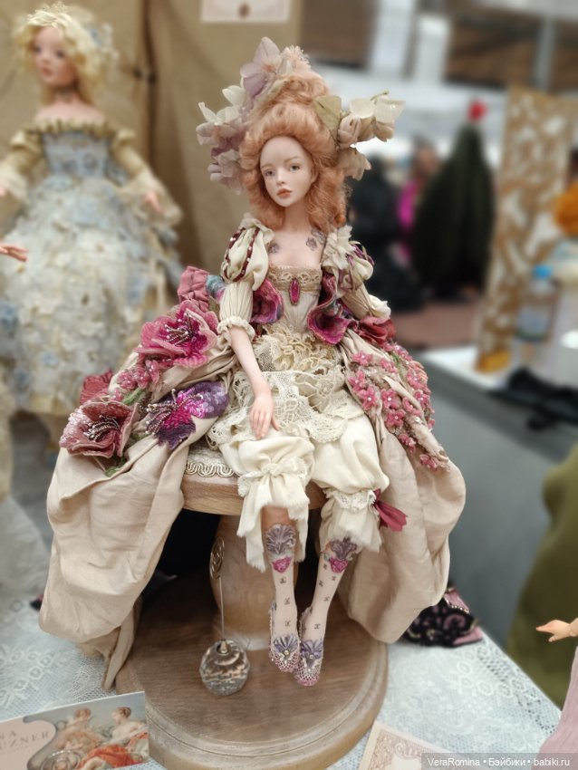 Выставка на Тишинке 2024 часть первая (фото 10)