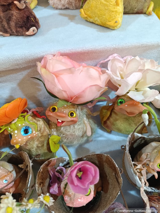 Выставка на Тишине 2024 часть четвёртая