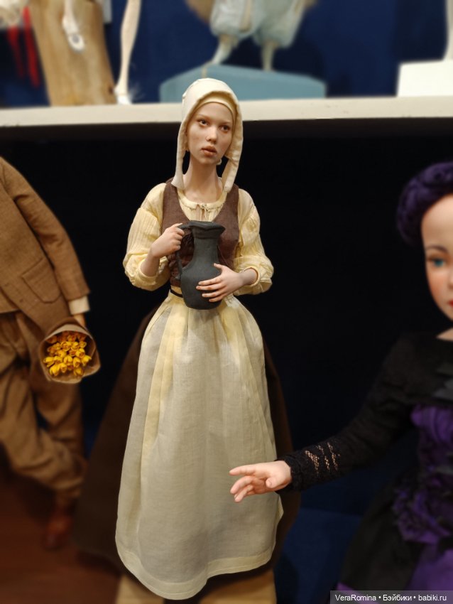 Выставка на Тишине 2024 часть вторая (фото 8)